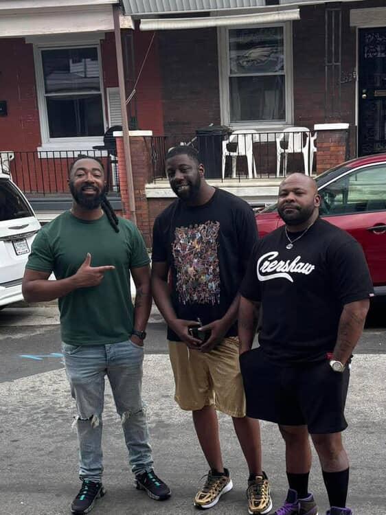 Happy birthday to the bro <a href="/Bad_Money29/">Raphael Dehlaghetto</a>  one of the few ppl on this app I broke bread with in real life 🍾🍾🍾