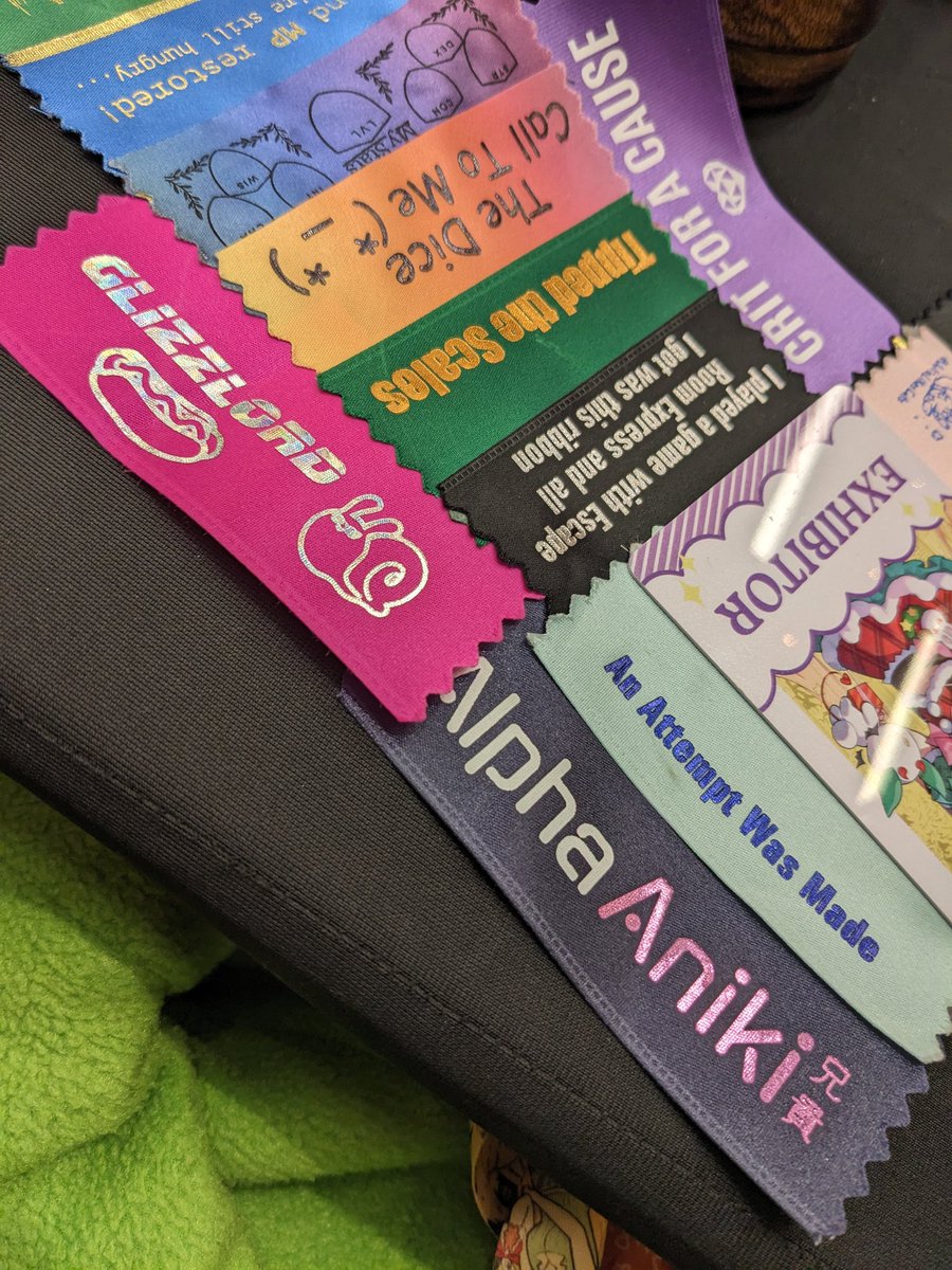 I can't believe Jonah Scott was giving out ribbons for <a href="/AlphaAniki/">🔰ALPHONSE MACKENZIE🔰 🔞 "SHOWER SONG" OUT NOW!!!</a>. Is the rivalry over?? 🤣

Legitimately was the sweetest interaction, thank you so much <a href="/ImMrTransistor/">Jonah Scott</a> !