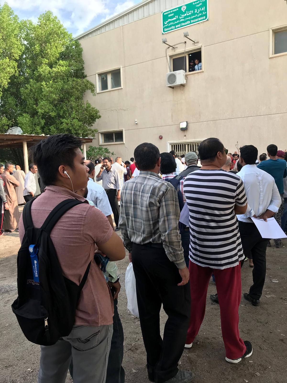 الكويت اليوم تنشر قرار وزير الصحة قم 306 بتعديل اللائحة التنفيذية للقانون رقم 1 لسنة 1999 وتعديلاته في شأن التأمين الصحي على الأجانب 