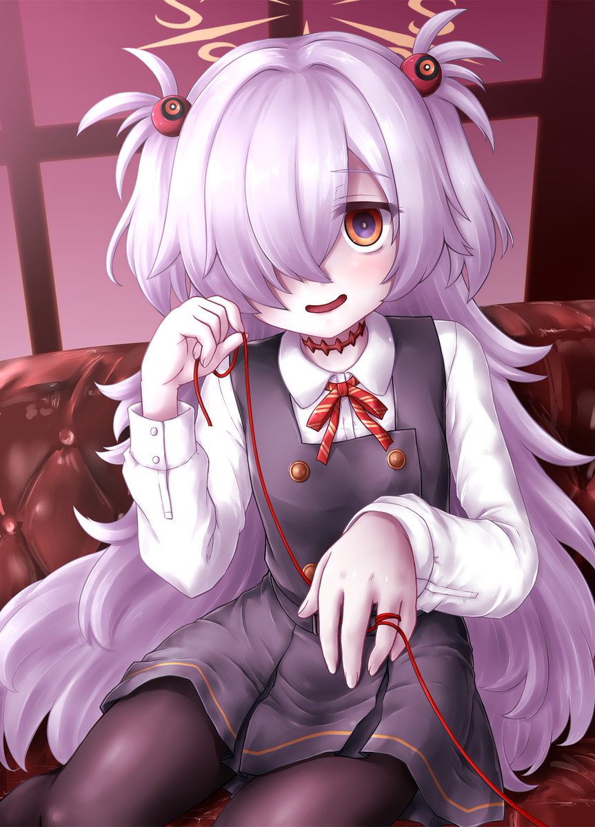 カノエ本表紙絵できたので次は本文
間に合うかー?
#ブルアカ 