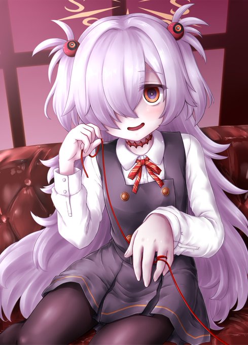 カノエ本表紙絵できたので次は本文
間に合うかー?
#ブルアカ 