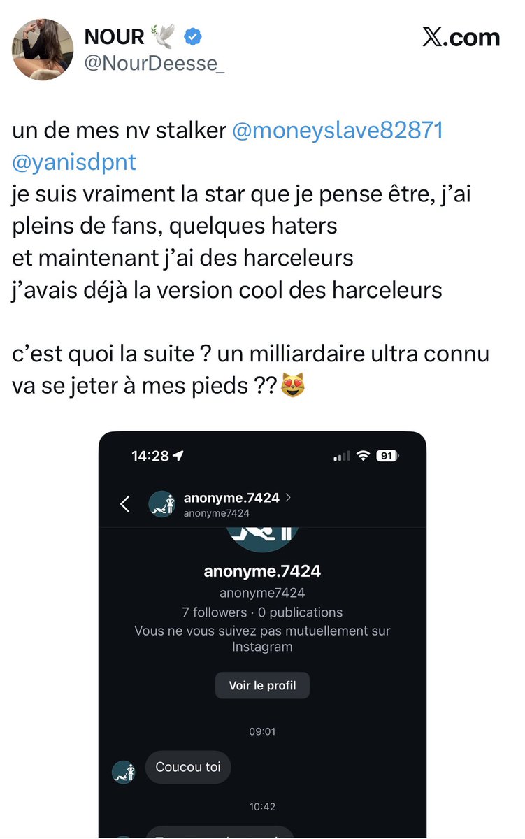 Soumis tweet media