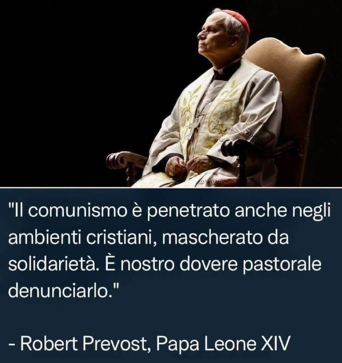 FantomasRitorna's tweet image. Se ne è accorto anche lui…