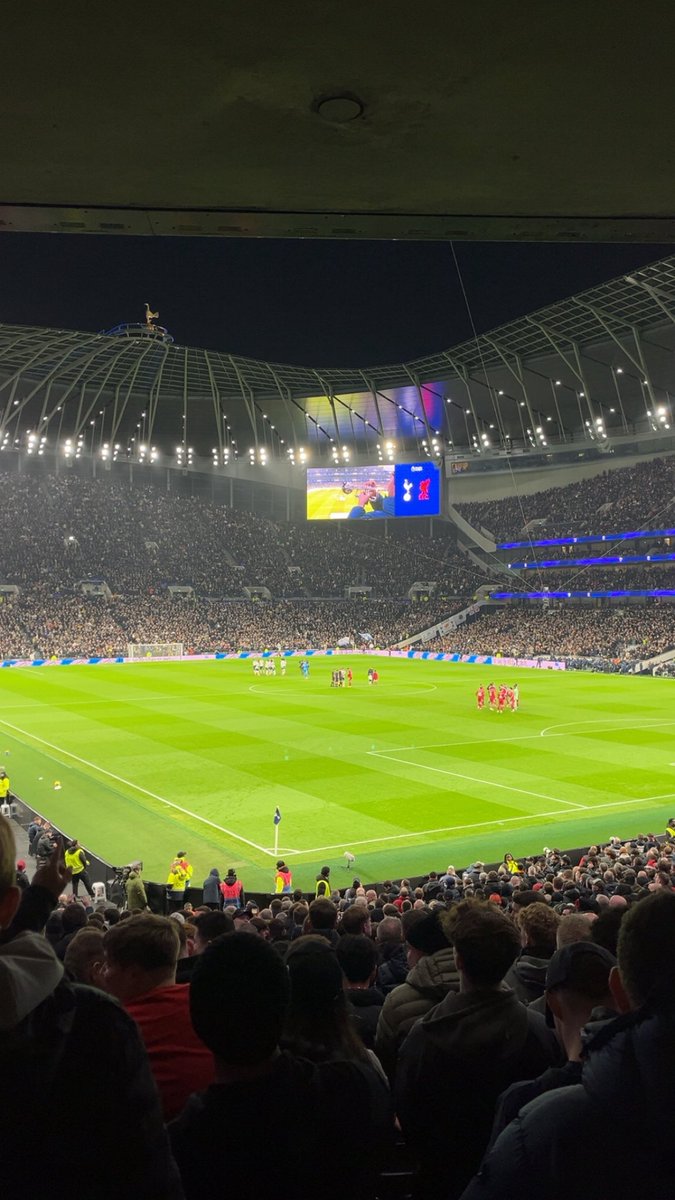 Josh02lfc's tweet photo. Spurs 🔴 https://t.co/W30PUIvFpk