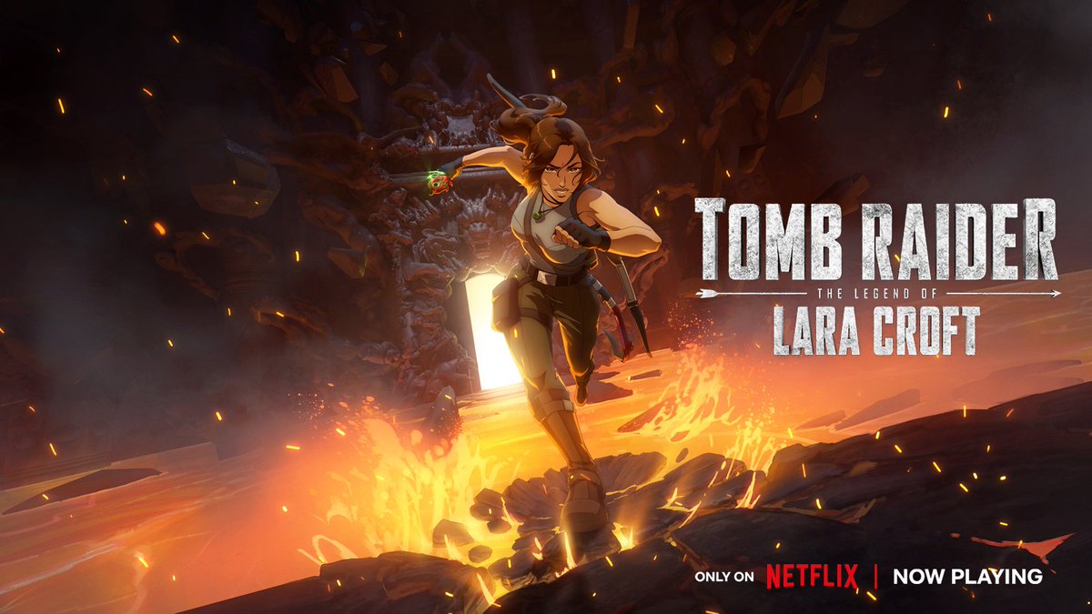 Coldcrow2000's tweet image. #TombRaiderTheLegendOfLaraCroft S1

Pretty average overall. Lara wasn't as likeable as she was in the games here but I can't deny the moment where she finally got her guns was very cool. I do like how the show serves as a connection between the OG and new games.

Rating - 6/10
