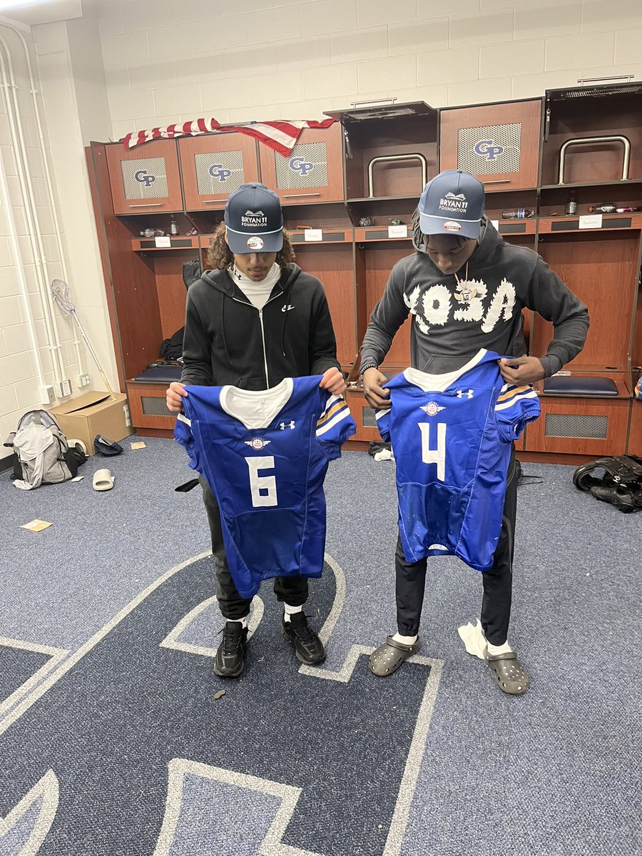 Gerard Woods Jr tweet media