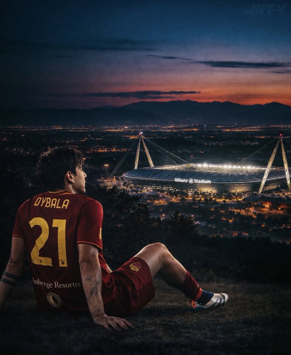 Paulo Dybala has played 11 games against Juventus and never scored. 

Forever Bianconeri ❤️