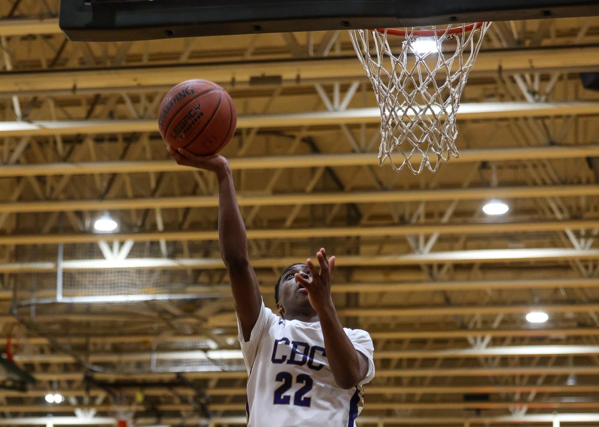 CBCHighSchool's tweet photo. The @CBCHS_Hoops Cadets trailed Memphis Business Academy at halftime on Saturday before rallying for a 79-47 comeback win at the Midwest Showdown Shootout at Meramec Community College.

More photos: https://t.co/64G6wVCgS7

#MenforTomorrow #BrothersforLife #CBC175 https://t.co/3eonce09yj