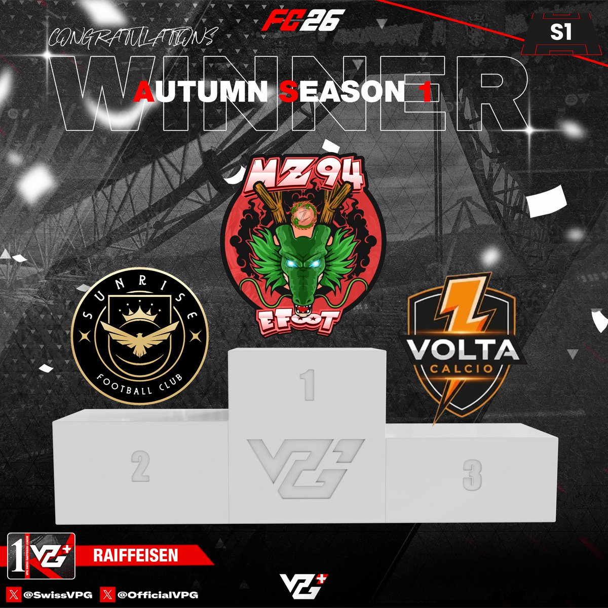 VPG Switzerland 🇨🇭 tweet media