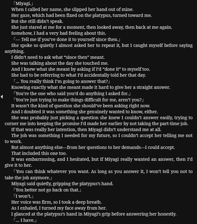 javafefe's tweet image. thanks Miyagi for asking the question that was on EVERYONE'S mind lmao