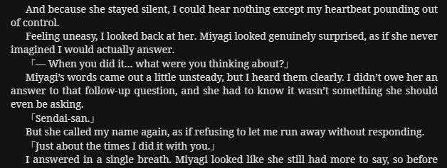 javafefe's tweet image. thanks Miyagi for asking the question that was on EVERYONE'S mind lmao