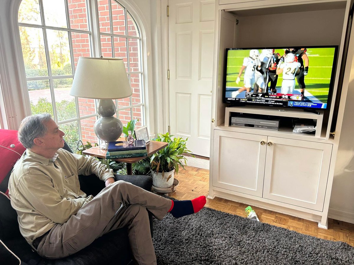 Let’s go Bisons!

Incredible to watch Harding University ascend to the NCAA Division II National Championship.

“I will persist without exception,” a rally cry for the team going all the way back to 1959, is alive and well today.