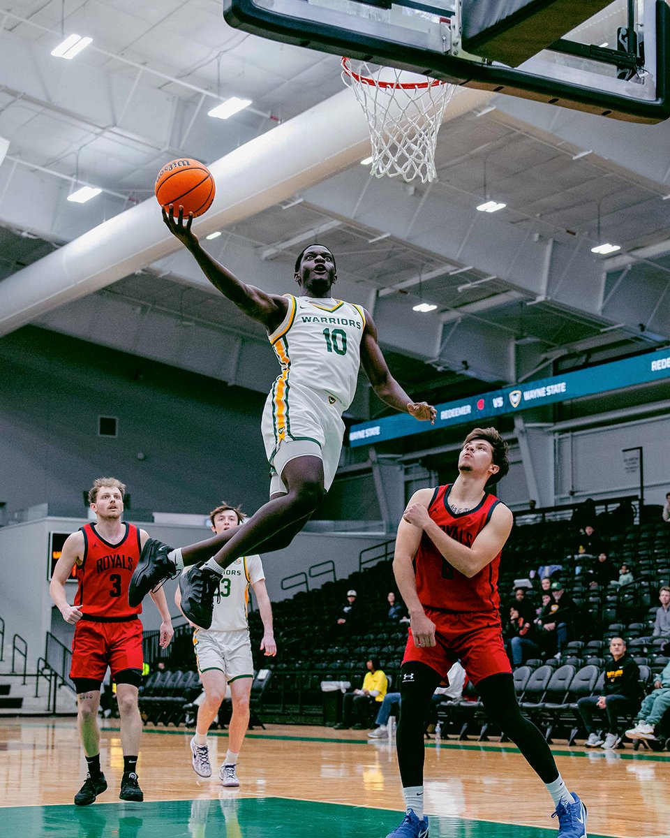 Warrior Men’s Basketball tweet media