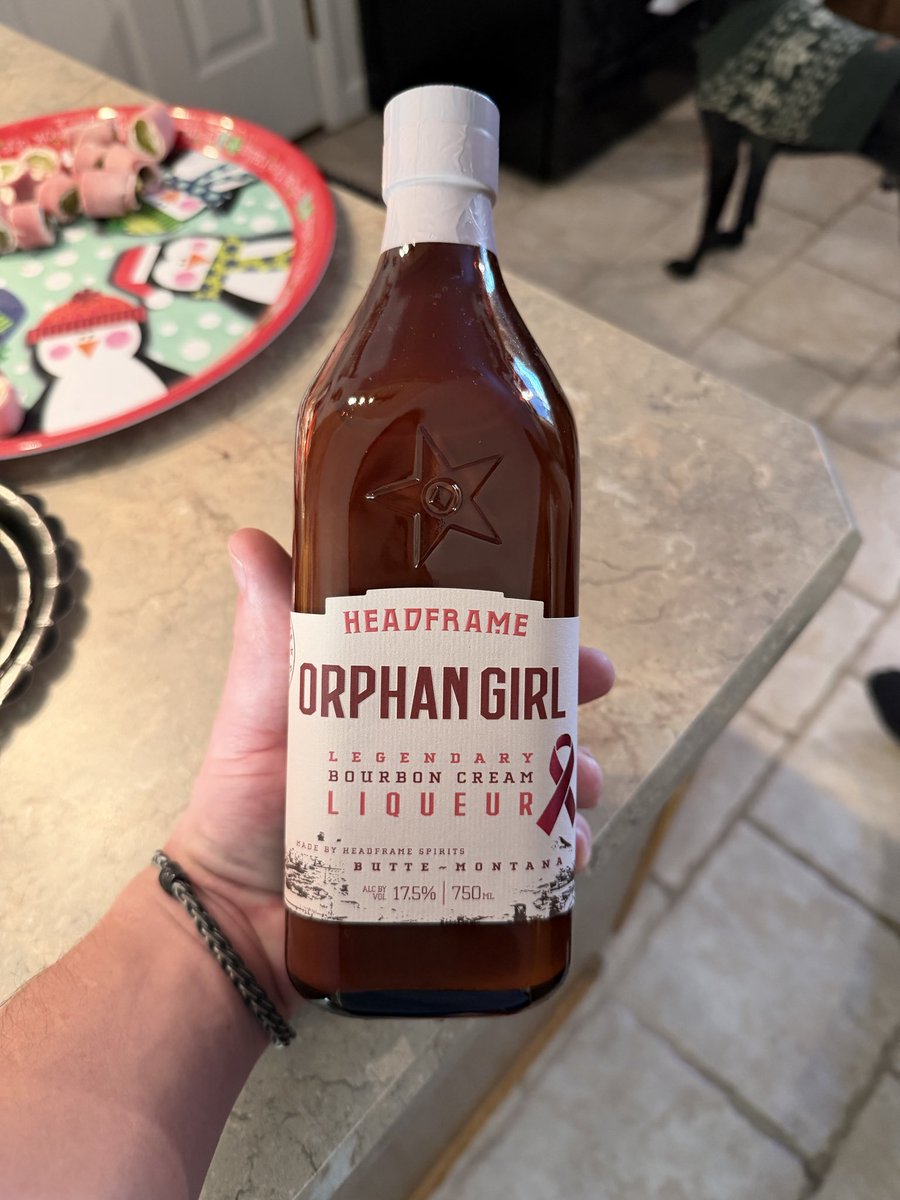 There’s no moonshine with me in Butte, but there is this beauty <a href="/grizfnz/">Bryan Hunt</a>