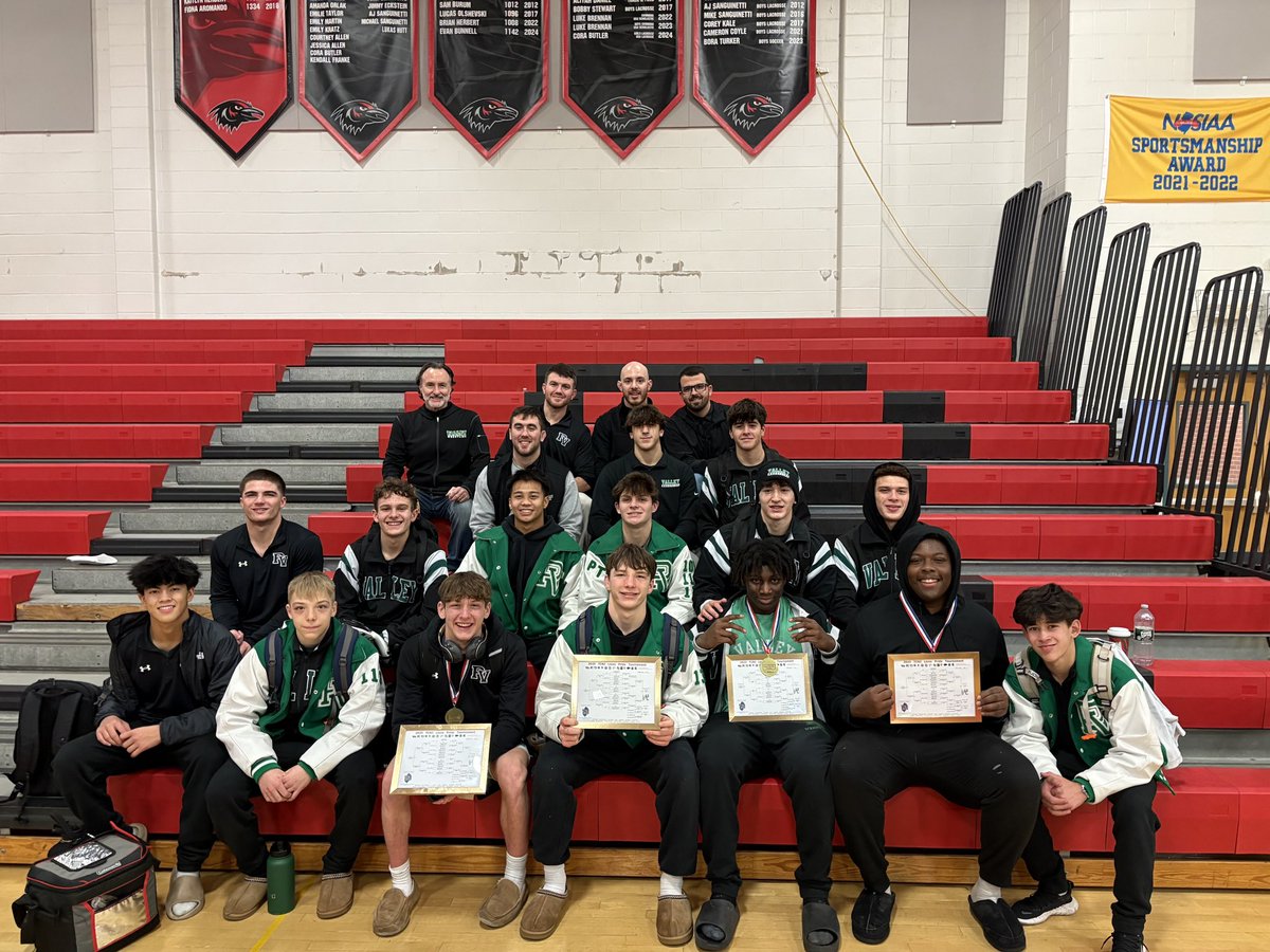 Pascack Valley Wrestling tweet media