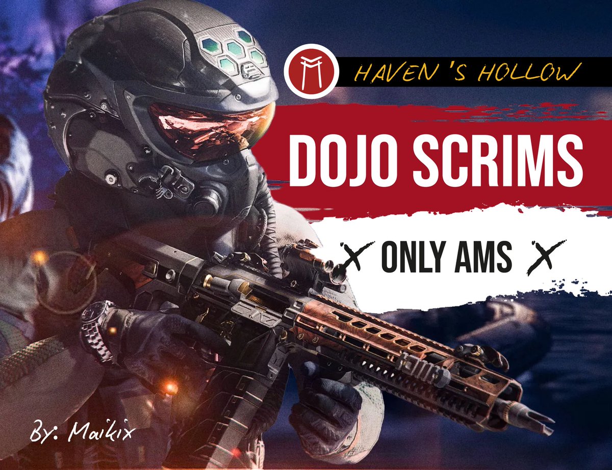 Maikix Dojo tweet media