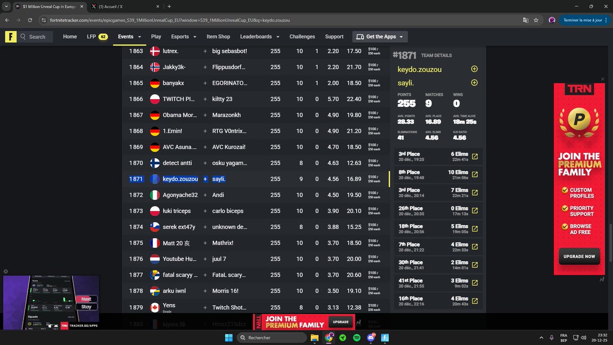 KeydoFtn's tweet image. +100$ w/@Saylifn