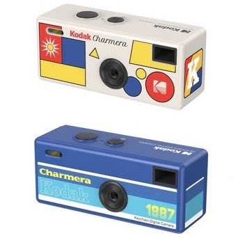 WTS LFB PH

Kodak Charmera White and Blue
• Brand New
• Unsealed from Bottom to Check Card
• No SD Card Included

Price: ₱2,700 (SRP) 
If Getting Both ₱5,000

Meet-Up / SDD Today From Alabang (December 21,2025)