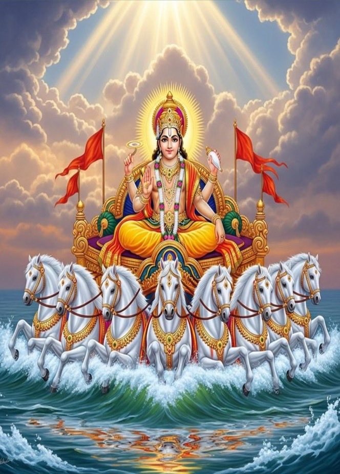 rio10314's tweet photo. हैं ॐ घृणिः सूर्याय नमः🚩
ॐ ह्रीं ह्रीं सूर्याय नमः🚩
ॐ ह्रां ह्रीं ह्रौं सः सूर्याय नमः🚩 https://t.co/LYqU9QNqXY