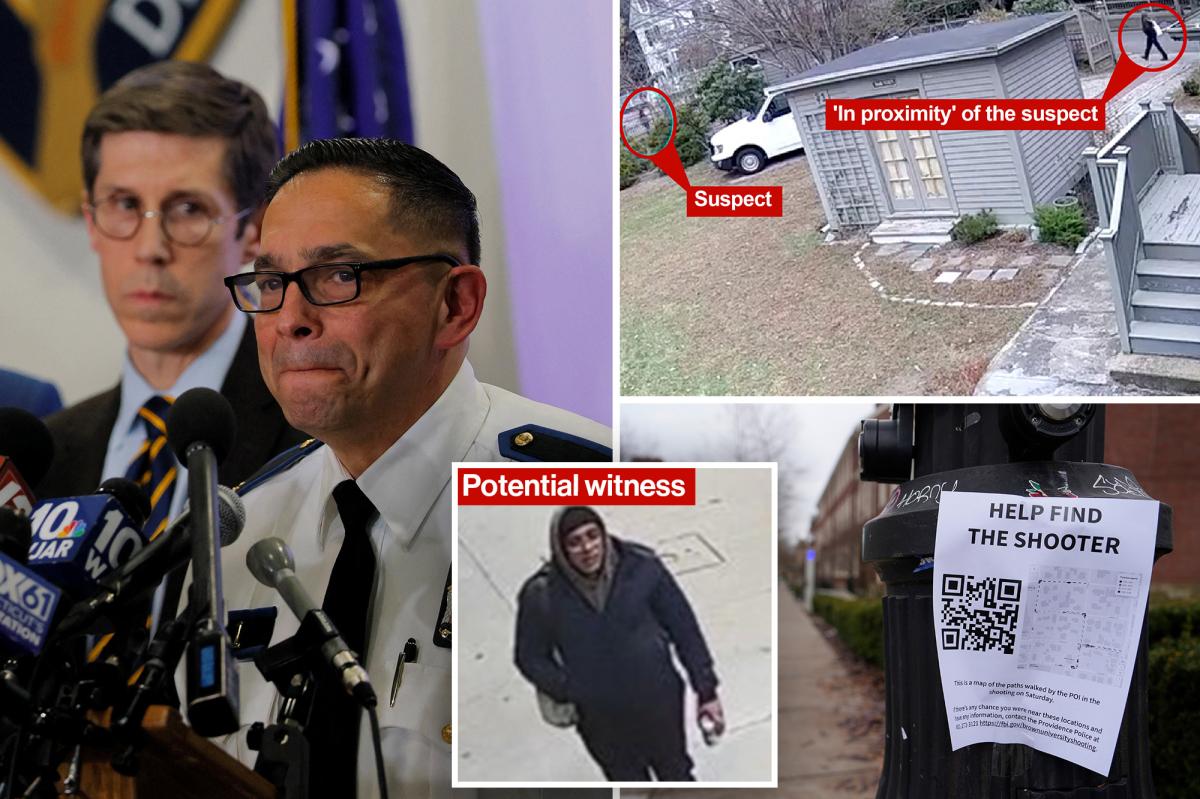 Homeless hero who cracked Brown University and MIT shootings being 'taken  care of,' sources said https://t.co/LjYeunQdY3