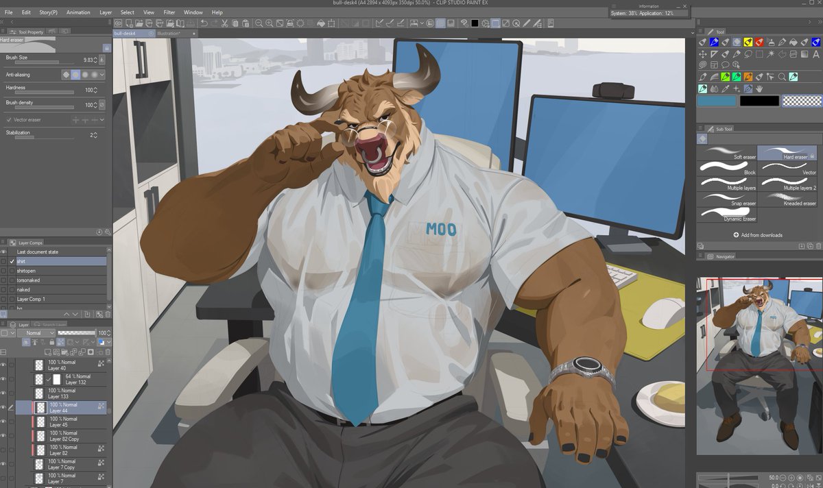 NesSFWkain tweet media