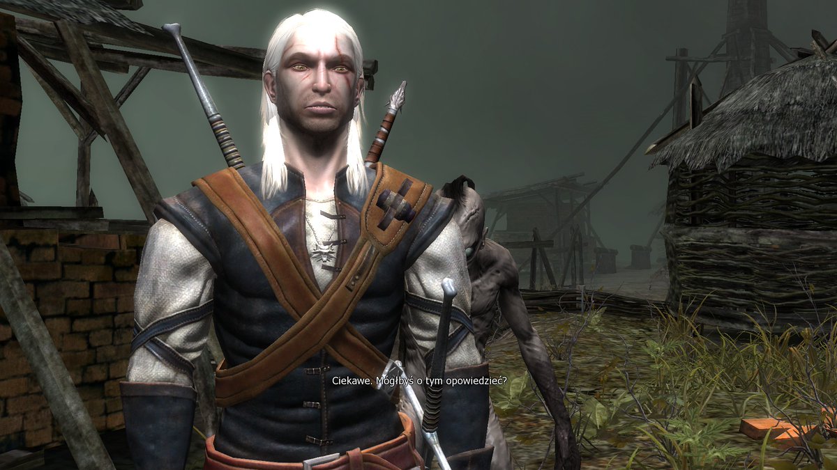 he's right behind me isn't he...