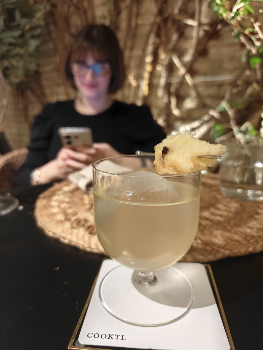 El panettone, mejor destilado.