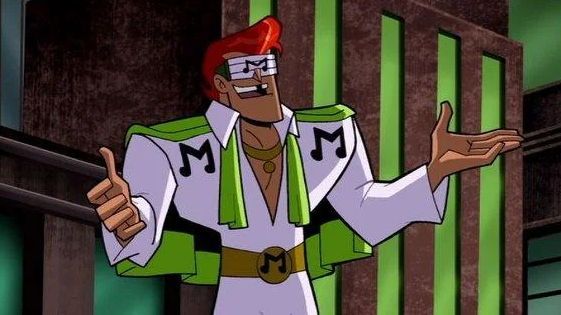 Animated Archetypes Daily tweet media