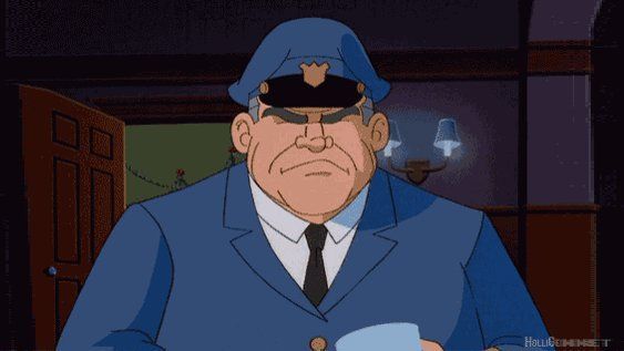 Animated Archetypes Daily tweet media