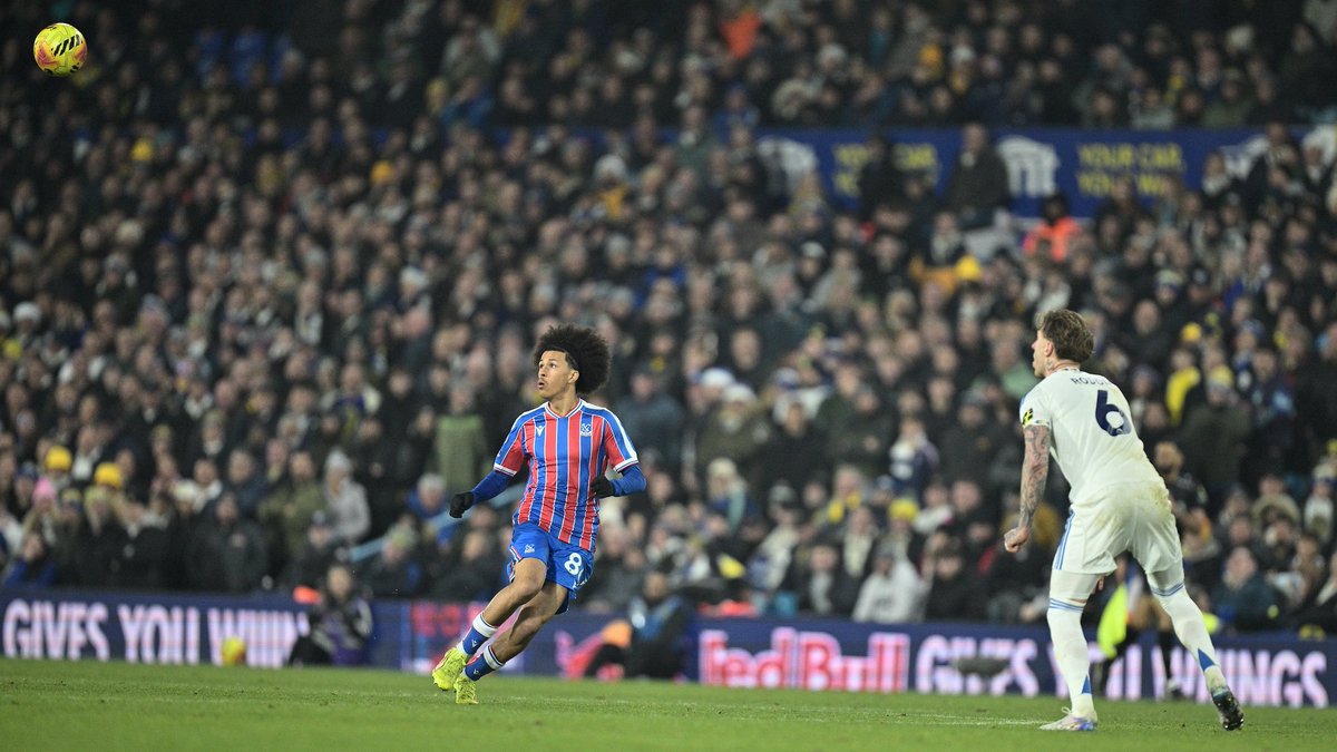 Crystal Palace F.C. Academy tweet media