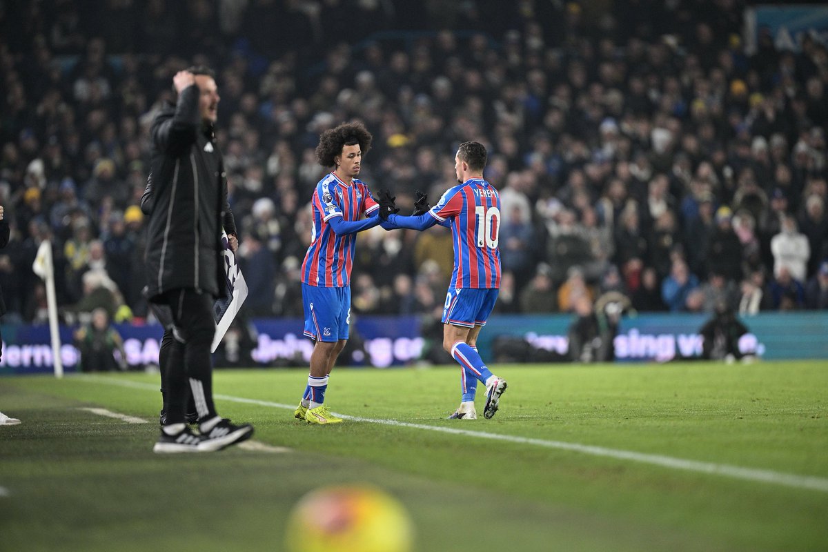 Crystal Palace F.C. Academy tweet media
