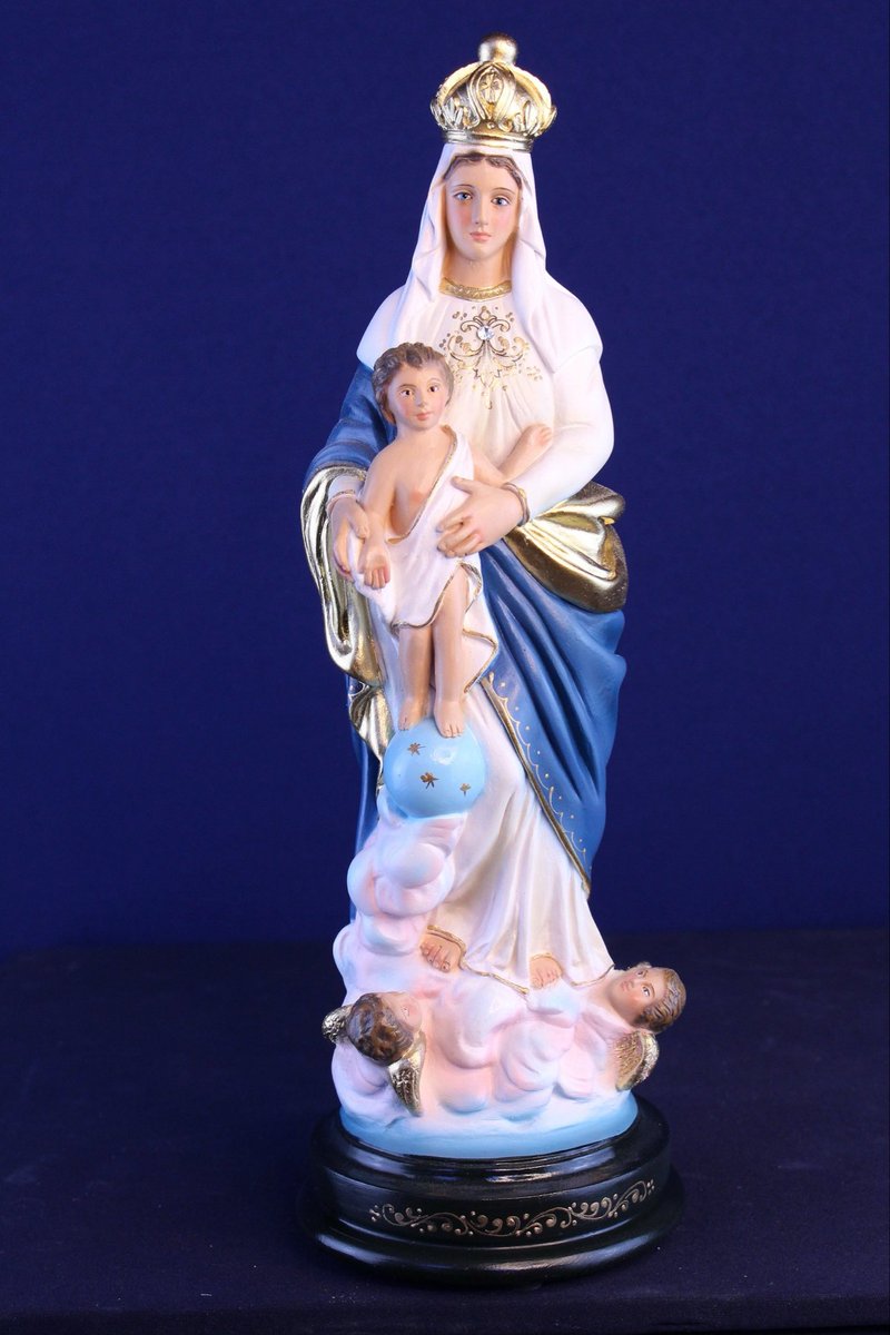 are_cruzmaltina's tweet photo. Nossa Senhora das Vitórias,
rogai por nós.

Que por vossa poderosa intercessão caiam por terra
toda soberba, toda arrogância e todo medo
que tentem se levantar contra nós.

Conduzi-nos, Mãe Santíssima,
a mais uma vitória, segundo a vontade de Deus,
e desde já vos rendemos graças
pela proteção, pela força e pela graça alcançada. Que cada vascaíno se apegue a sua crença e ore incessantemente pela instituição Vasco da Gama.  🙏🏻