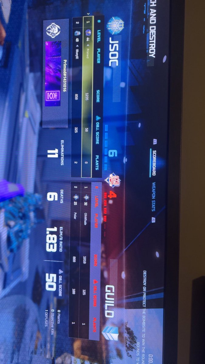 PrimedFPS's tweet image. 