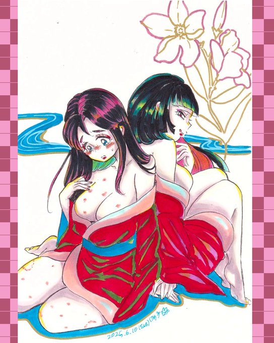 私だけが知っている

#創作百合
#百合 