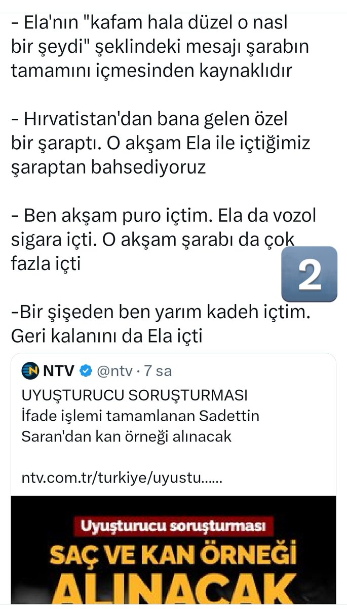 Başkanları Saran'ın bu gibi itiraflarını görmezden duymazdan gelen Bazı fanatik Fenerbahçeliler
CNN TÜRK haber muhabiri <a href="/merve_tokaz/">Merve tokaz</a>'a görevi gereği yaptığı haber sebebiyle tehdit ve hakaretler ediyorlar.
Umarız CNN TÜRK muhabiri Merve Tokaz hanımı sahipsiz bırakmaz.