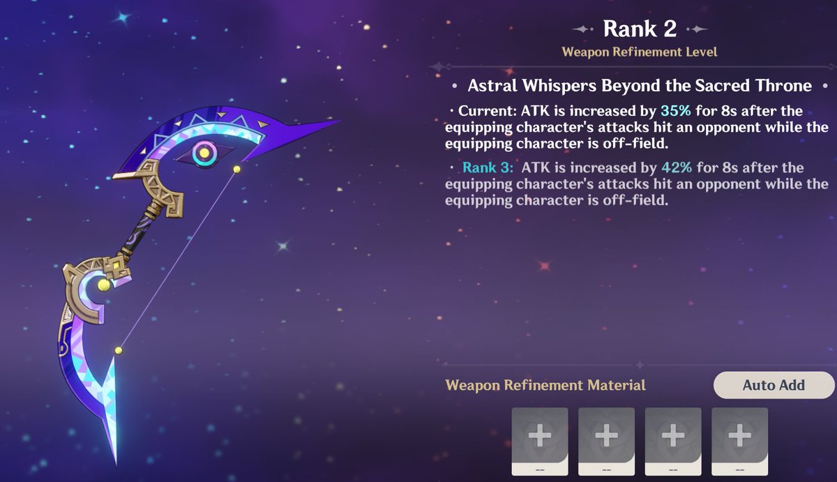 #capiron
THE RANK NAMING IS WHAT