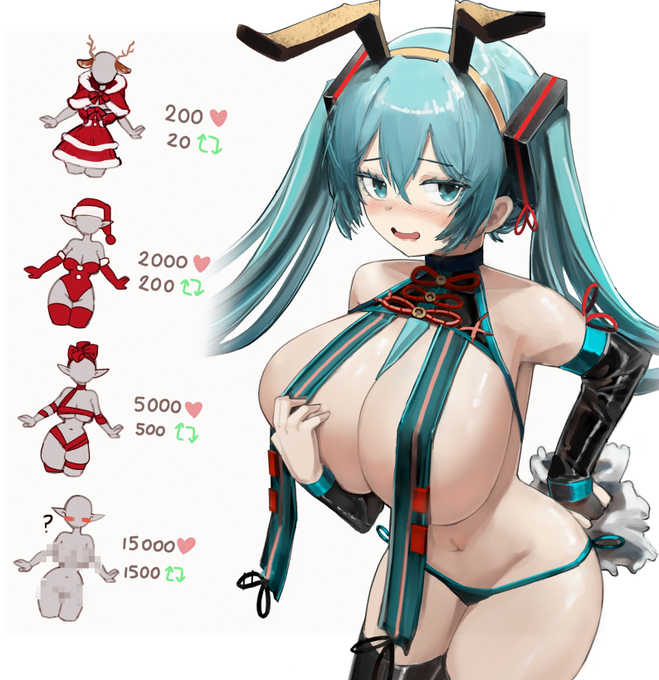 Miku for Christmas? 