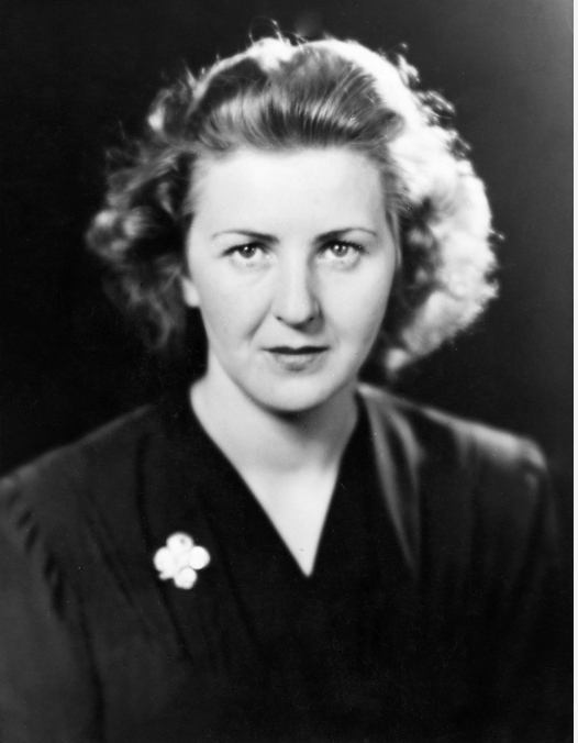 here's a picture of Eva Braun, that you can add to your wank-list.