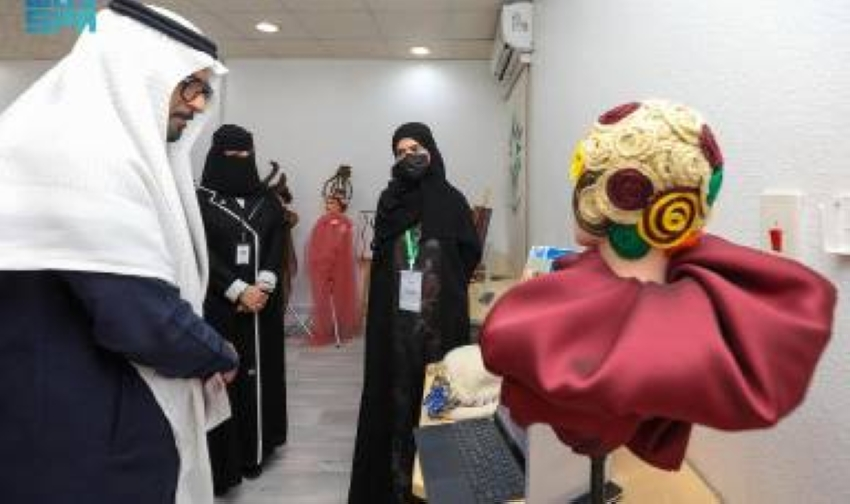 إعلان الفائزات في هاكثون «صنع في السعودية» #روح_المدينة 