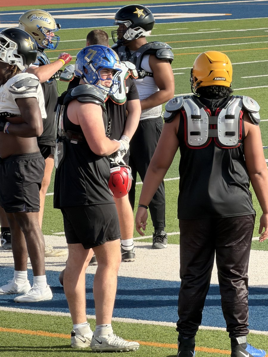 Donovan Catholic Football tweet media