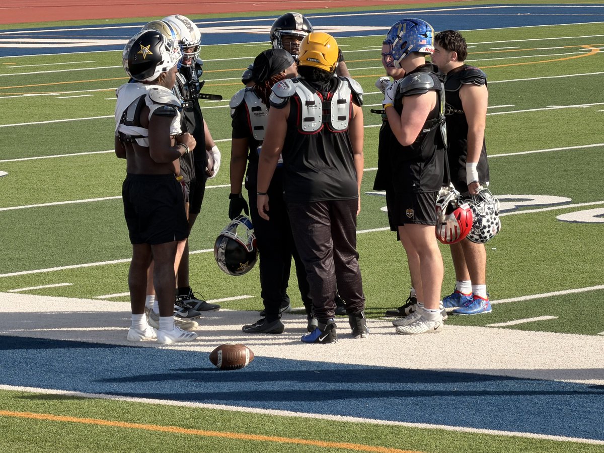 Donovan Catholic Football tweet media