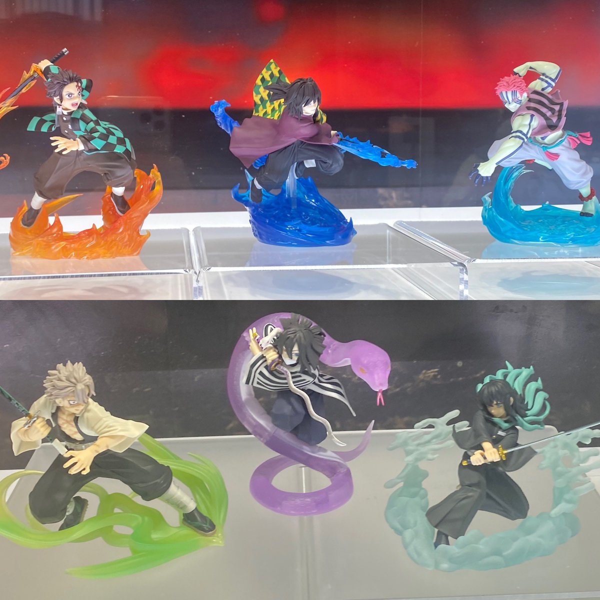 2026年2月発売最新プライズ アニメ「鬼滅の刃」 XrossLink フィギュア