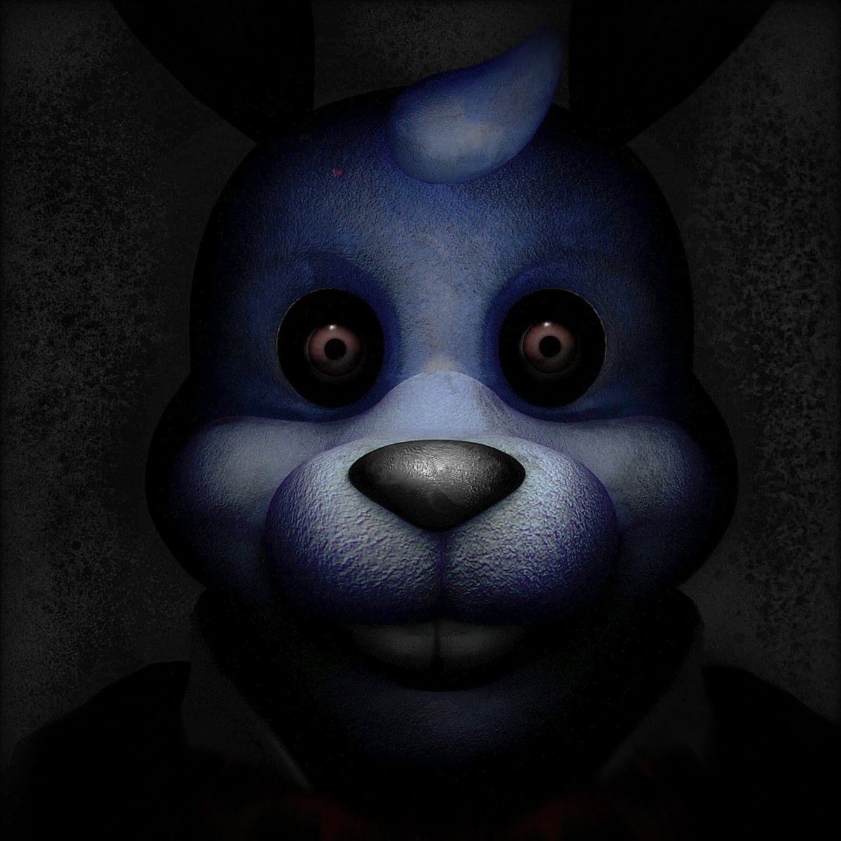 Empty eyes, heavy memories.
#FNAF #TheCaseOfFreddys #fangame