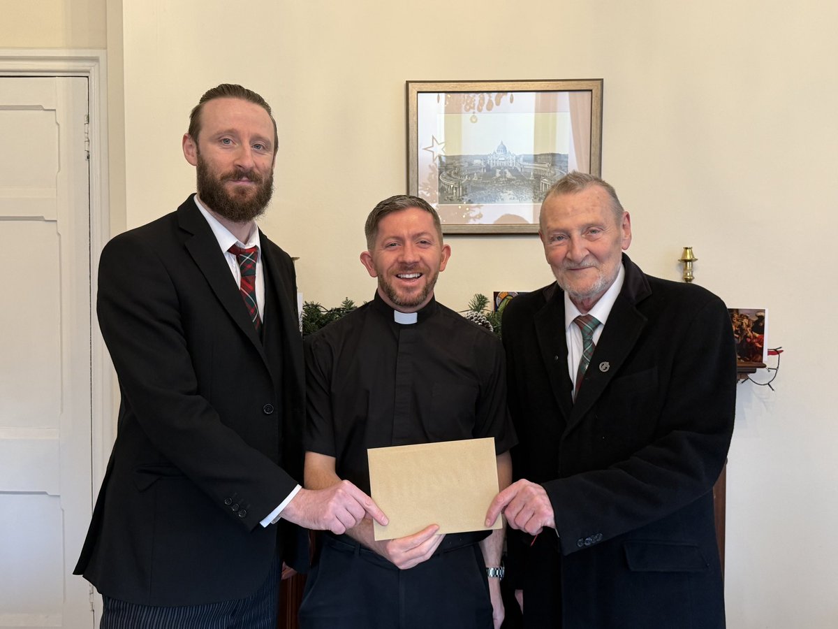 👏 A massive thank you to MacGregor Funeral Directors for supporting our Toy Appeal.

We have had over 1,200 referrals! That’s more than 1,200 children whose Christmas will be what they deserve. 

Help us reach every family in need:
👉 saintaugustines.org.uk/toy-appeal