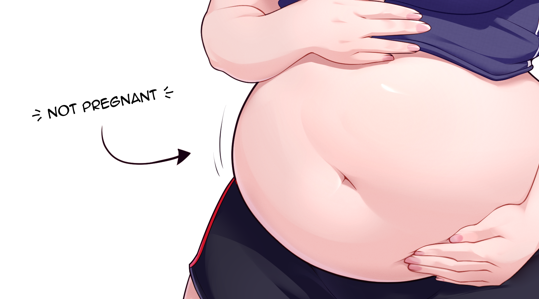 Here's your daily dose of belly 😋
Stay strong!