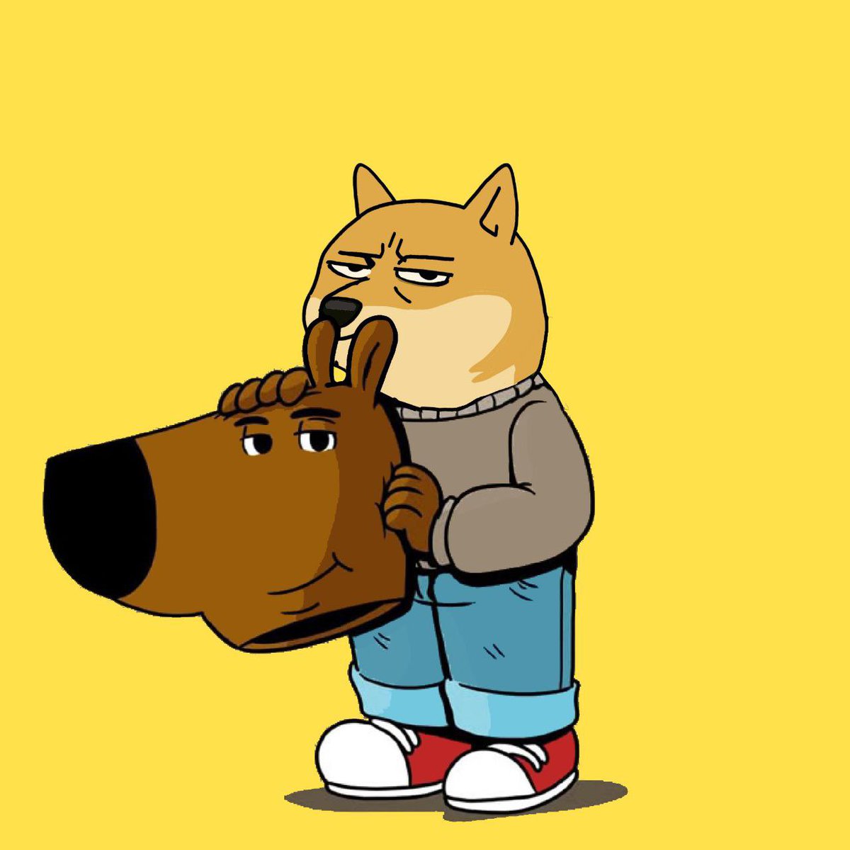 SusDoge tweet media
