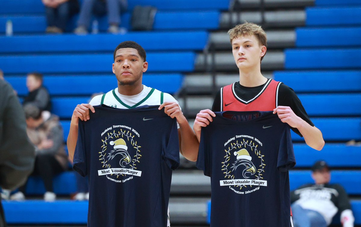 lenny_padilla's tweet image. Lowell 78, Reeths-Puffer 73 at the Cornerstone Holiday Tournament on Saturday.

Duranden Baker (L) 25
Morgan Diekevers (L) 20
Spike Spencer (L) 14
Josh Wolters (L) 11
Anthony Neuman (RP) 19
Marvin Moore (RP) 14
Hank Mitchelson (RP) 10