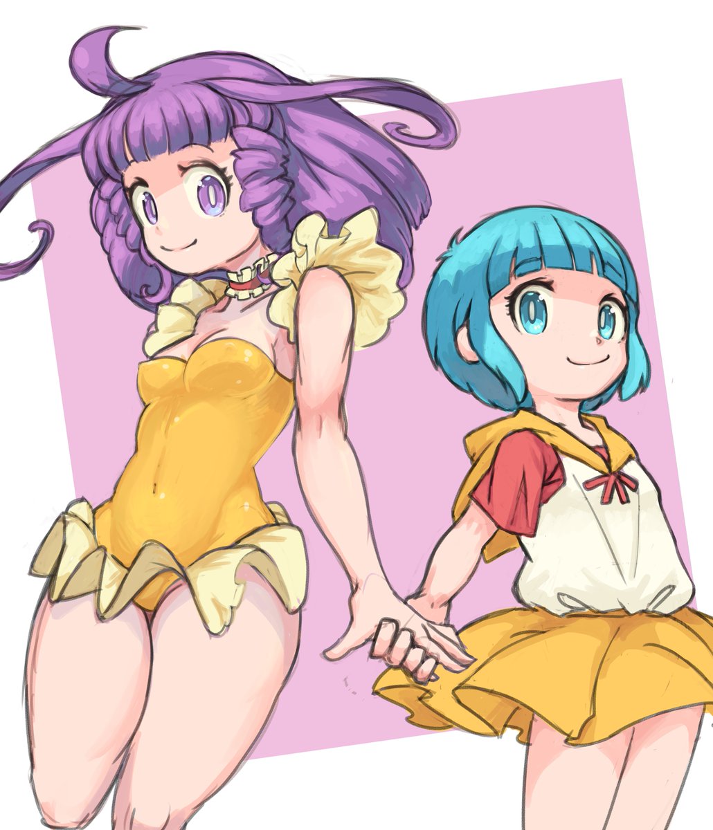 #クリィミーマミ