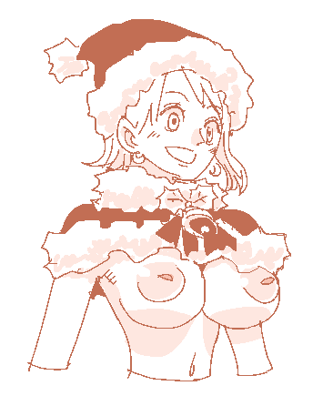 おっぱいサンタナミ 