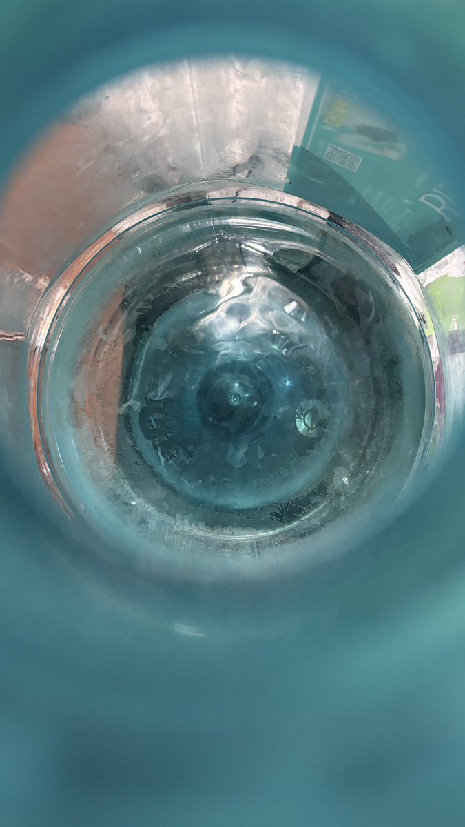 Viraj231982's tweet photo. @BisleriZone Shocking to find white floating particles in a sealed Bisleri water jar. This raises serious questions on quality control and consumer safety, unacceptable for a brand that claims purity. Seeking urgent action and accountability else this will be escalated to media https://t.co/T8yt0tm9oj